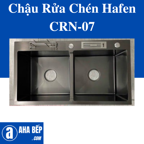 CHẬU RỬA CHÉN HAFEN CRN-07 - HÀNG CHÍNH HÃNG