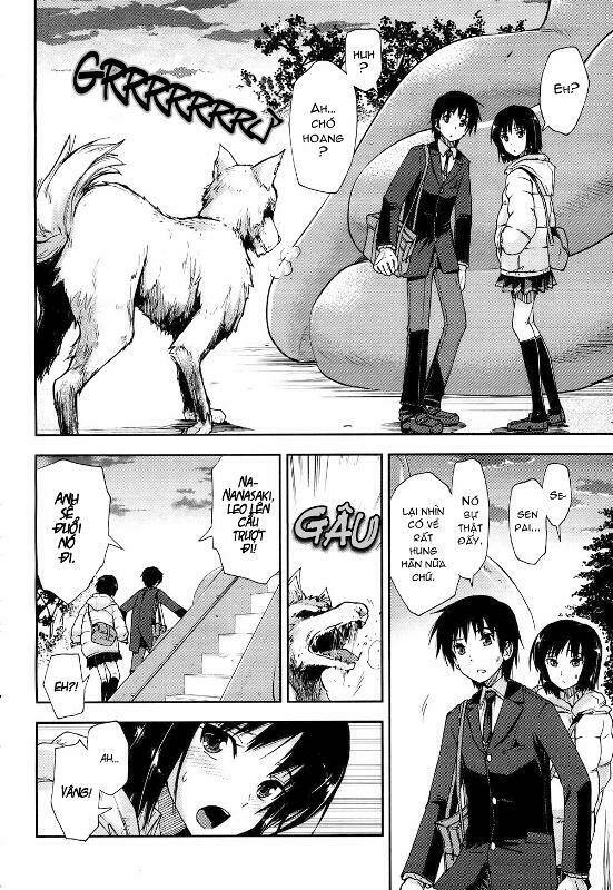 amagami - love goes on! chapter 2 21