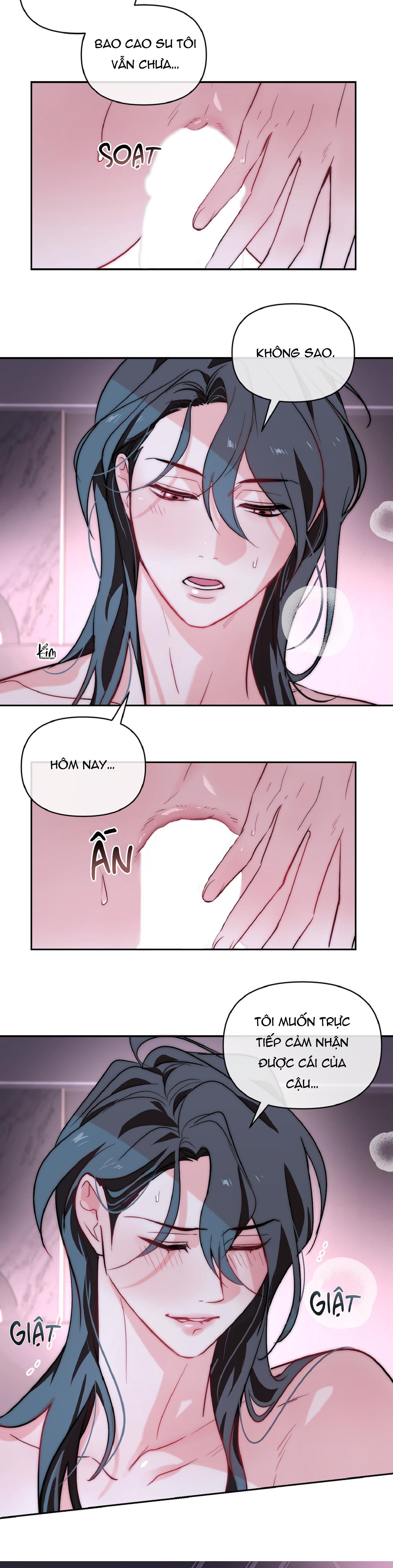 bl ngắn tuyển chọn chapter 30.6 31