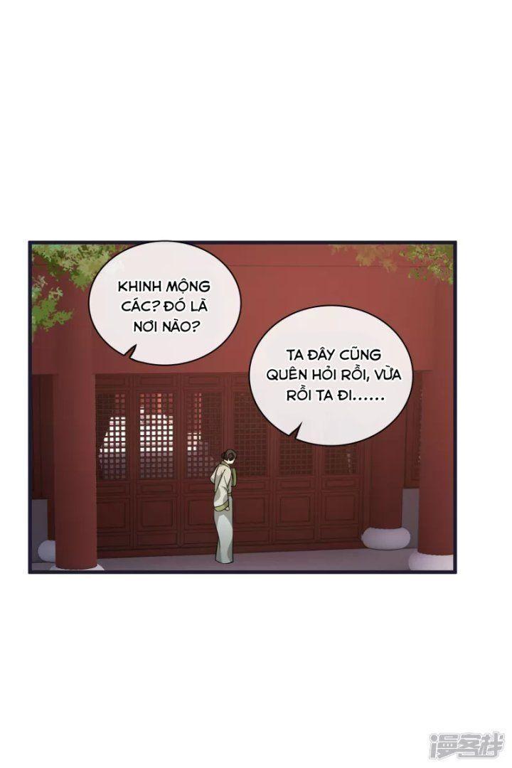 nụ cười của ngươi ngọt gãy tám cái răng của ta chapter 26 4