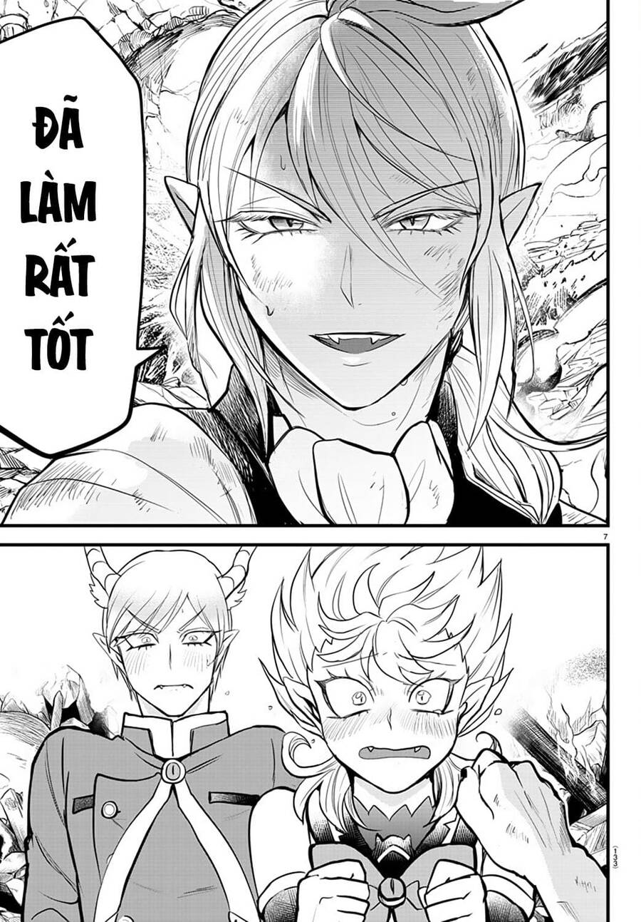 mairimashita! iruma-kun chapter 254 7