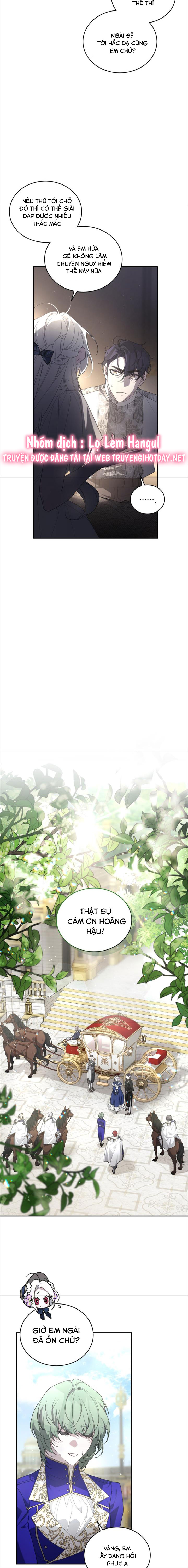 trở thành ác nữ thuần hóa thú cưng chapter 58 16