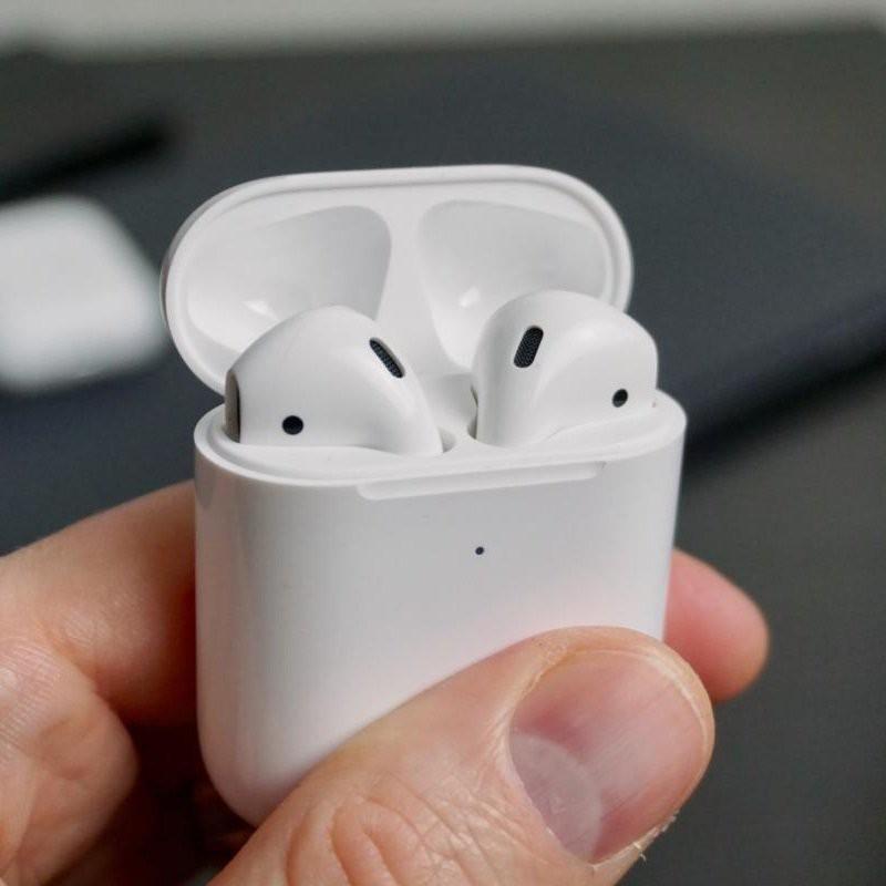 CTY MẠNH TIẾN Tai nghe airpod chuẩn hàng chất lượng(Bảo Hành 12 Tháng)