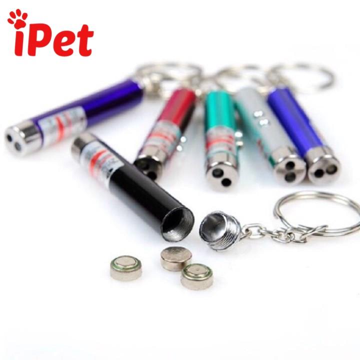 Đèn Laze Cầm Tay Size Nhỏ Cho Chó Mèo Vờn Bắt