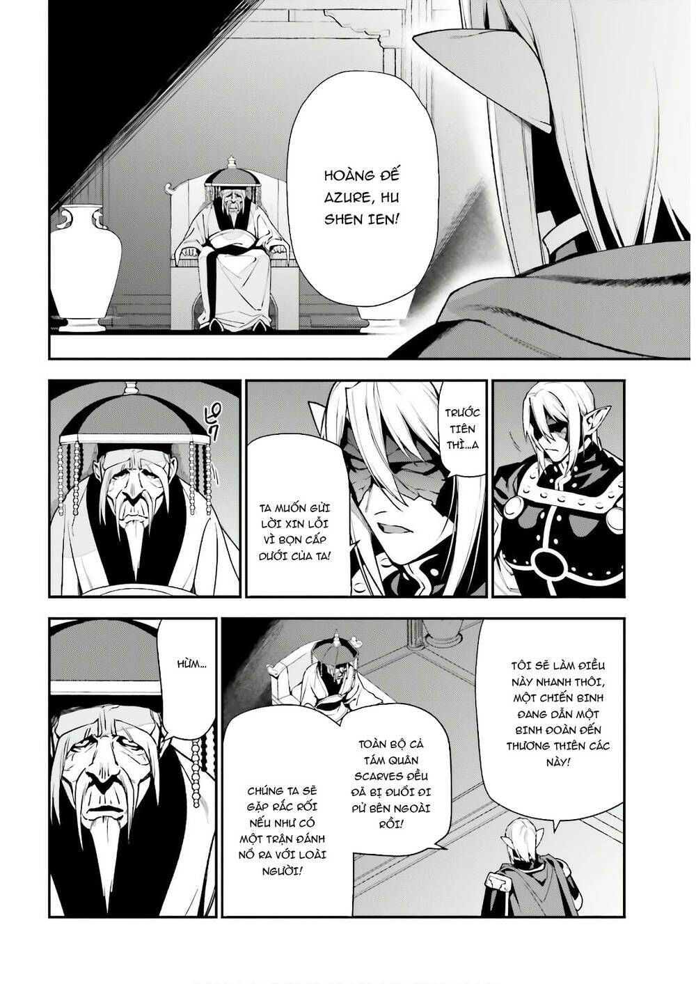 ma vương đi làm thêm chapter 95 1