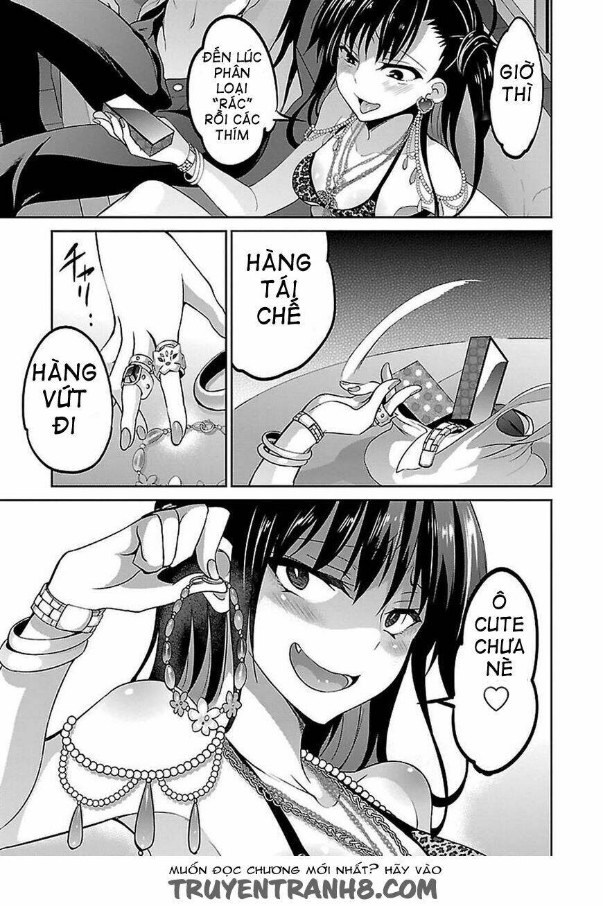 oshioki x-cute chapter 4 25