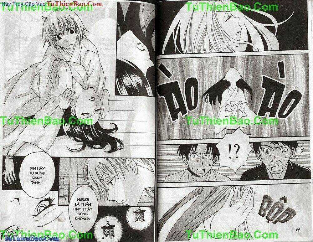 truyền thuyết thiên cẩu chapter 13 34