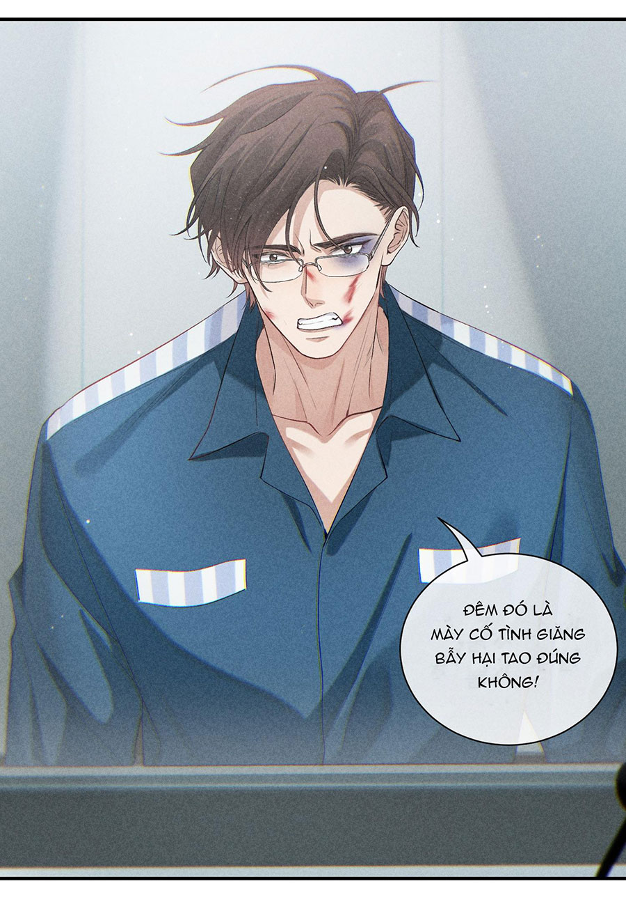 trò chơi săn mồi chapter 81 5