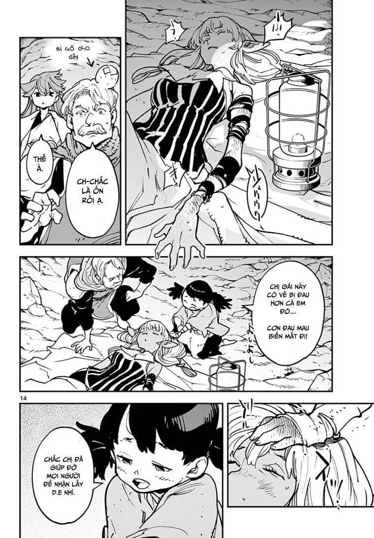 yakuza chuyển sinh chapter 25 14