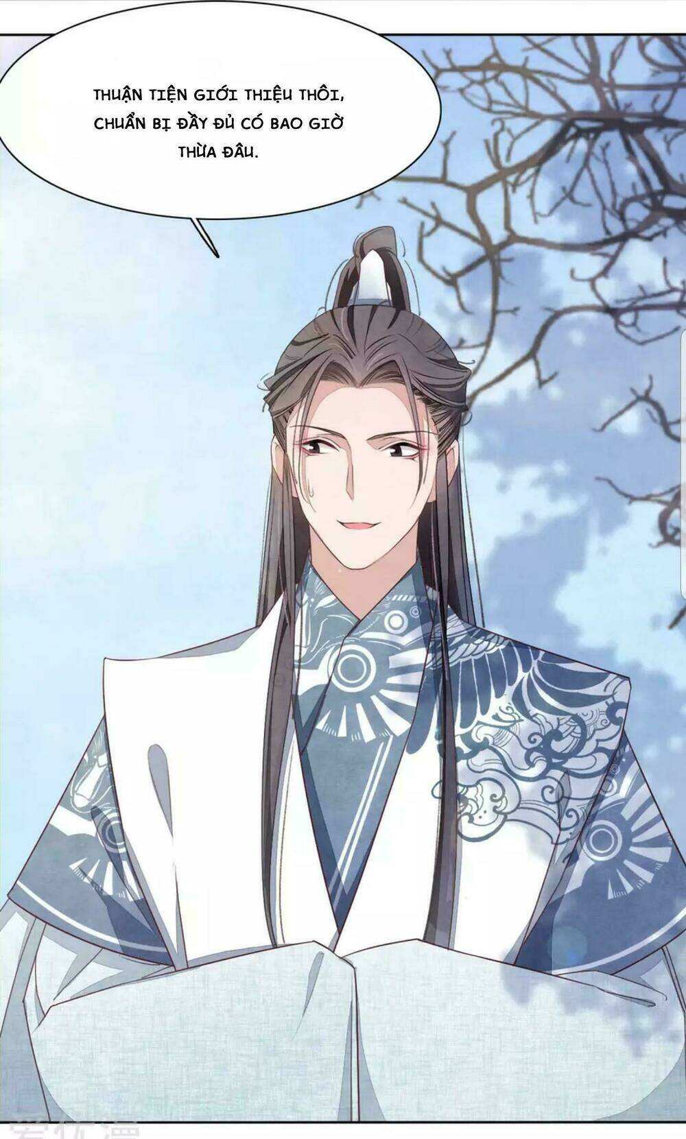 xuyên về cổ đại làm quốc bảo chapter 5 16