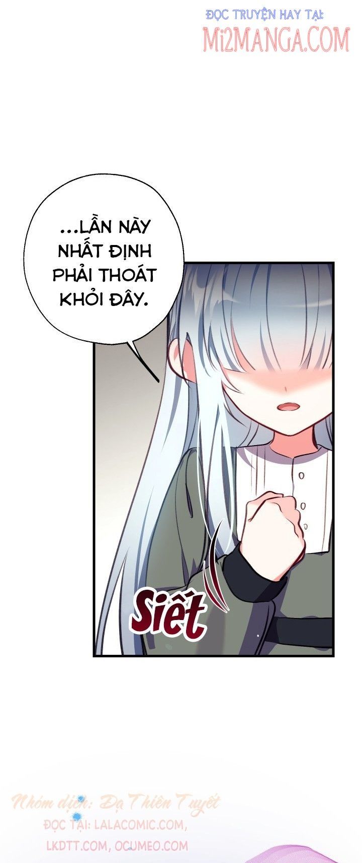 chúng ta có thể trở thành gia đình được không? chapter 4.5 3