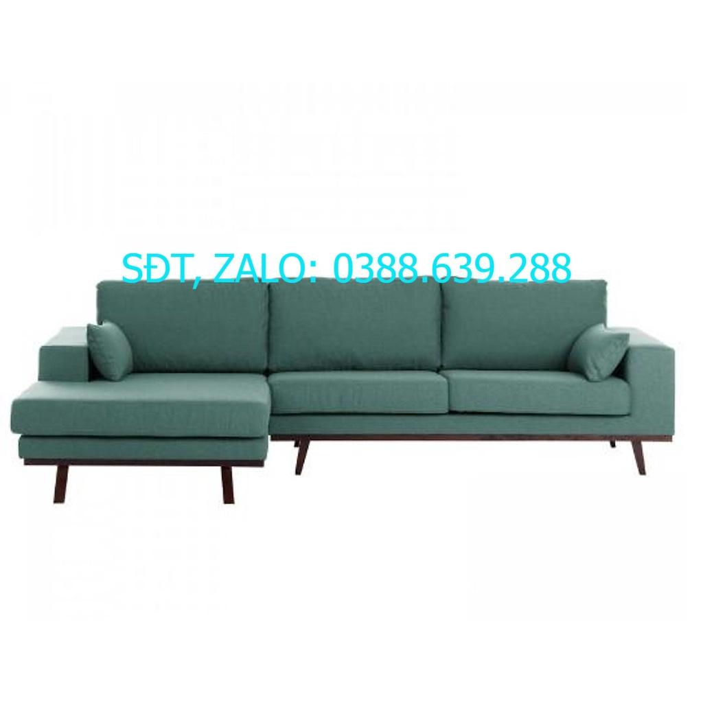 Sofa Góc Căn Hộ Cao Cấp Bình Long Sofa