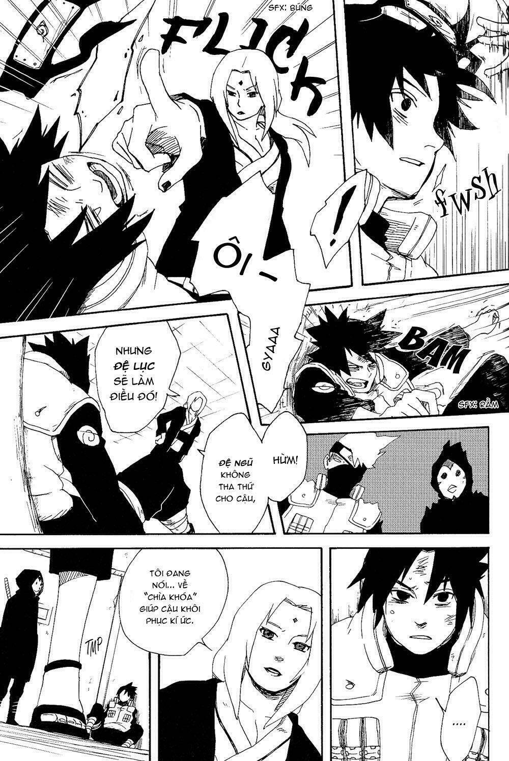 ngôi nhà của mặt trời chapter 3 26