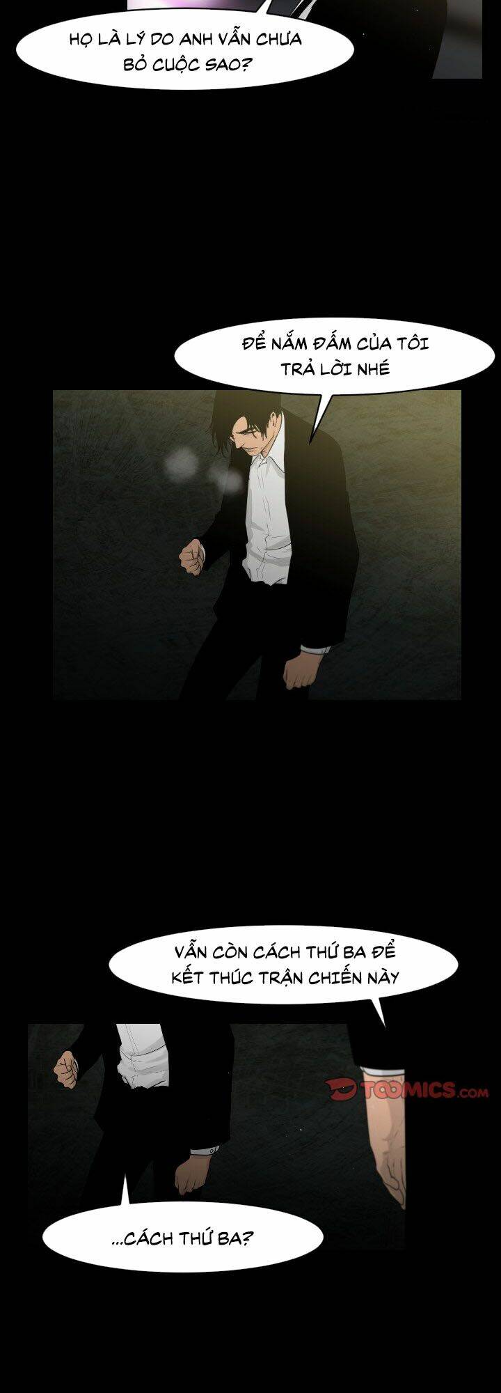 kẻ mạnh nhất - tong edge chapter 15 31