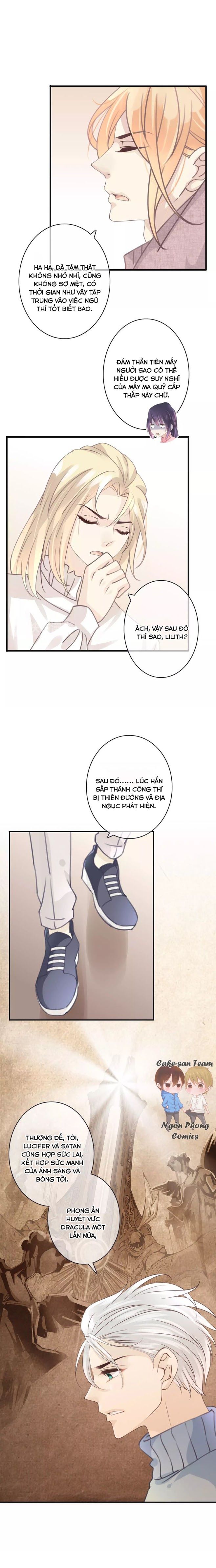 Thiên Thần Không Có Tiết Tháo chapter 27 - Trang 5