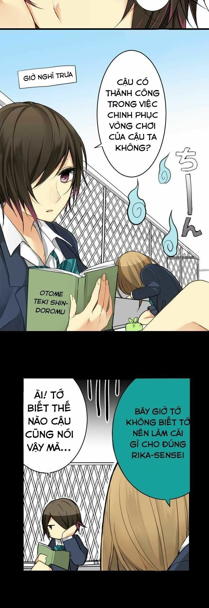 chuyện tình otome chapter 2 10