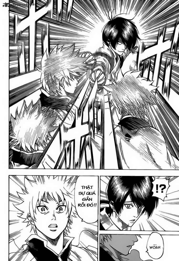 gamaran chapter 85 9