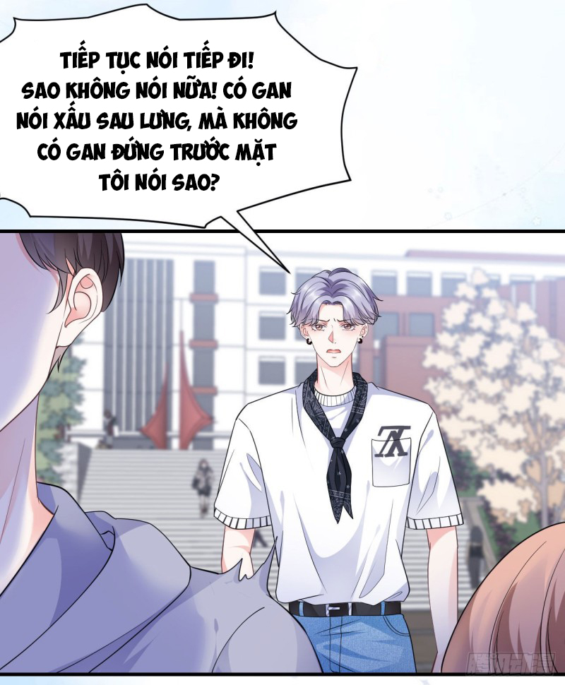 [16+] đại tiểu thư có thể có ý đồ xấu chapter 29 13