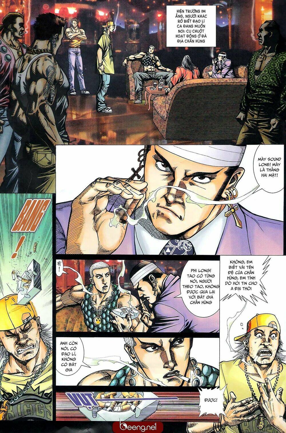 hỏa hồng niên đại hắc cốt đường chapter 189 3