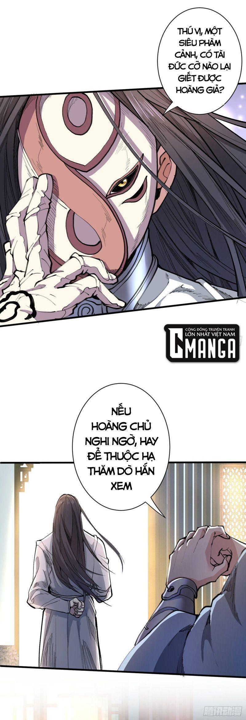 bị sư phụ xinh đẹp dùng 99 cách dạy dỗ thành thánh chapter 39 13