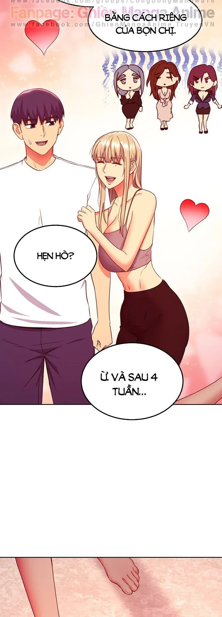 bạn của mẹ kế chapter 125 45