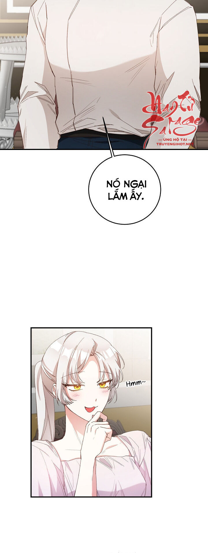 lý do nàng ấy sống như 1 ác nữ chapter 28 4