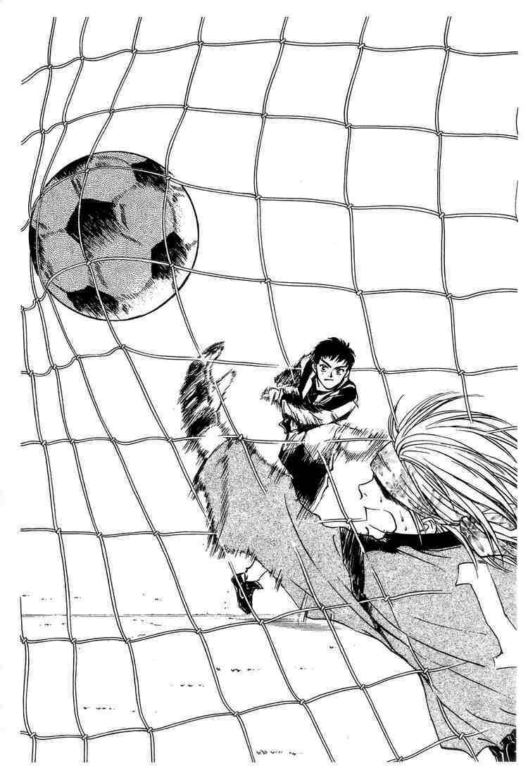 whistle - cơn lốc sân cỏ chapter 27 11