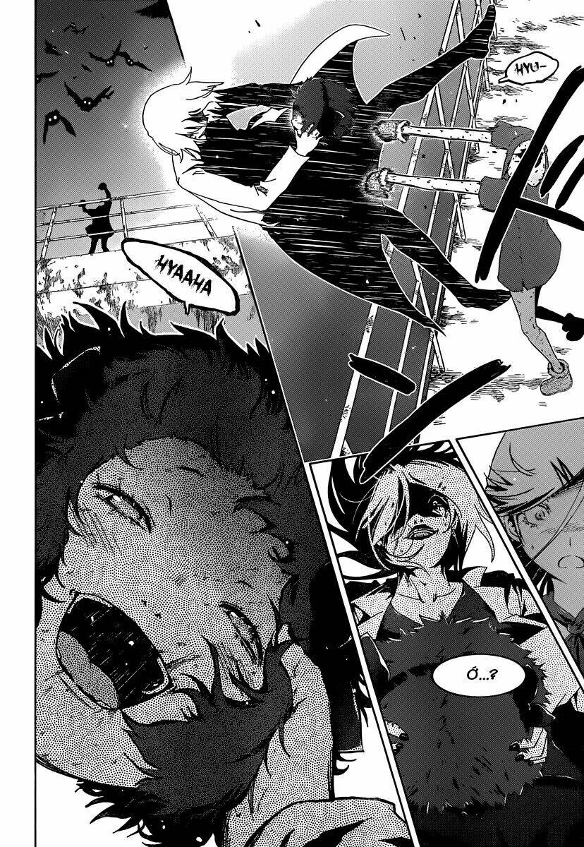 sanka rea chapter 41 23