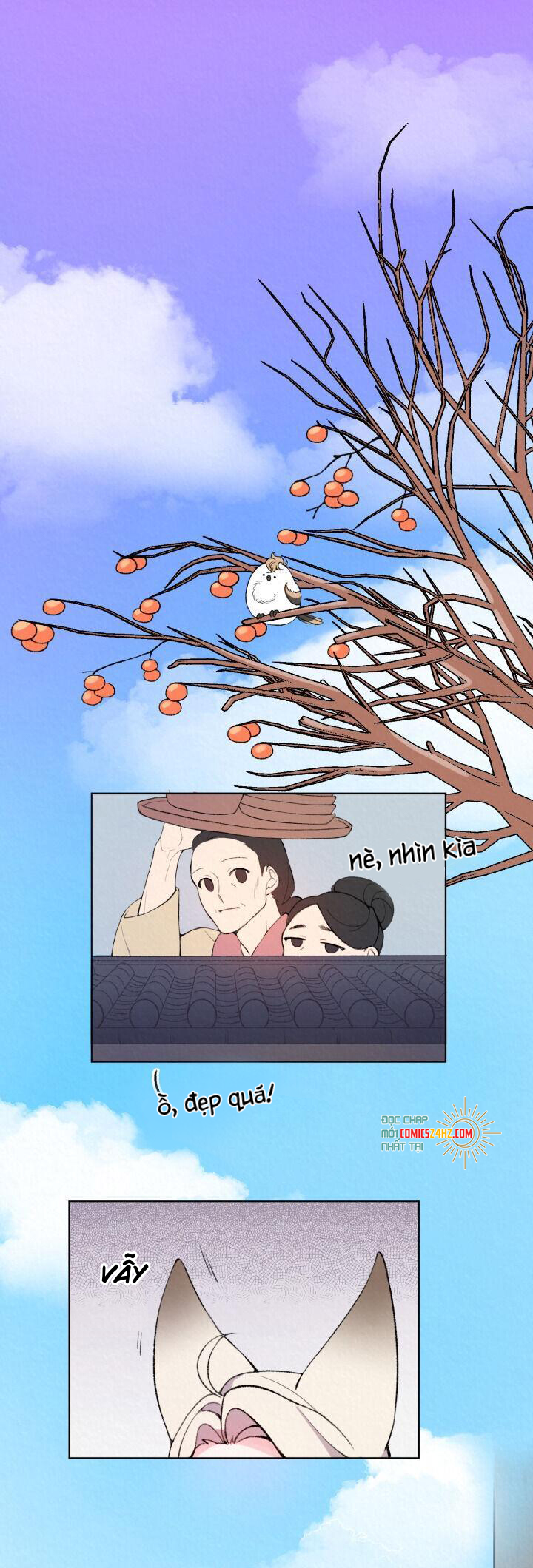 truyền thuyết hồ ly chapter 1 2