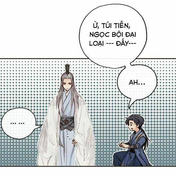 túc dạ trường ca chapter 1.5 36