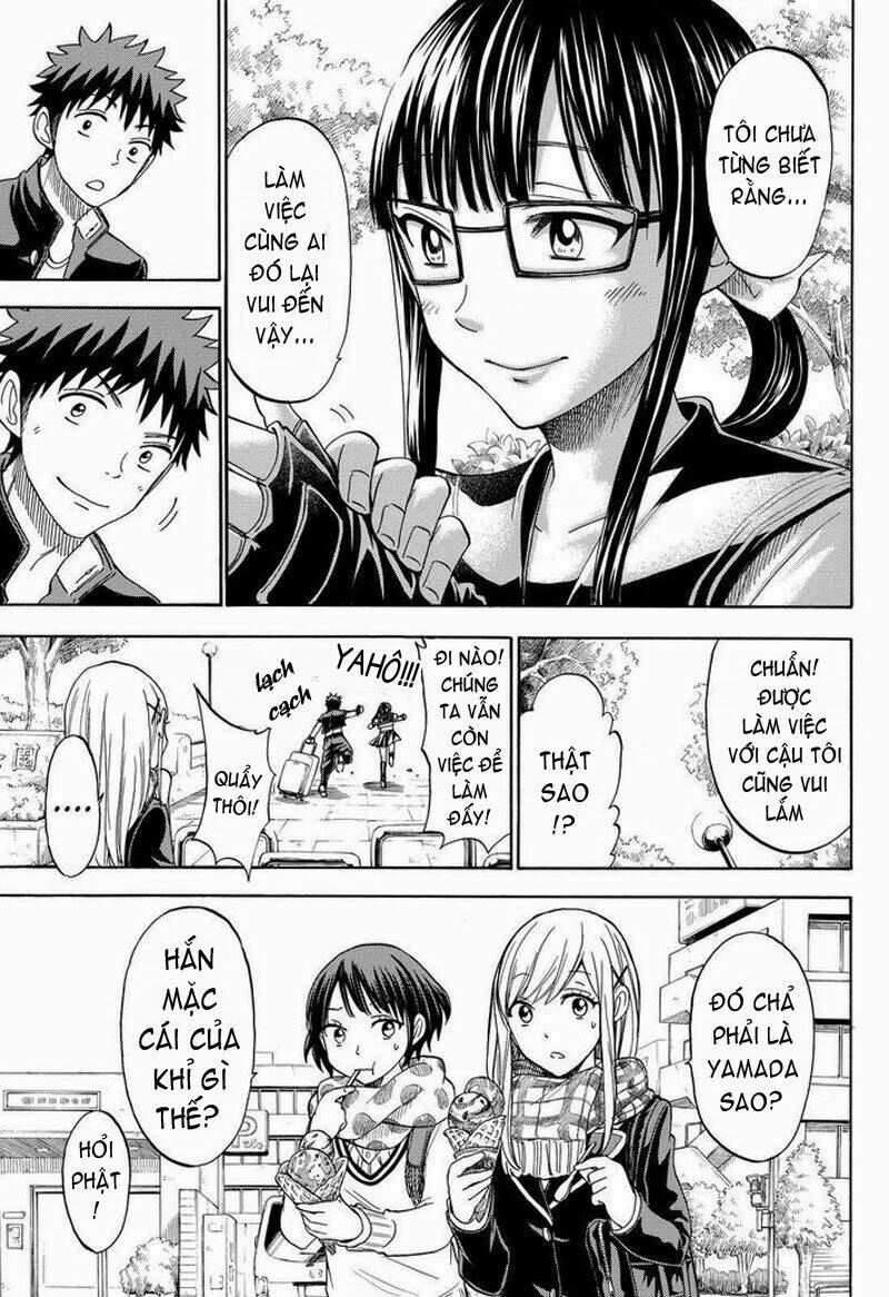 yamada và thất đại ma nữ chapter 110 5