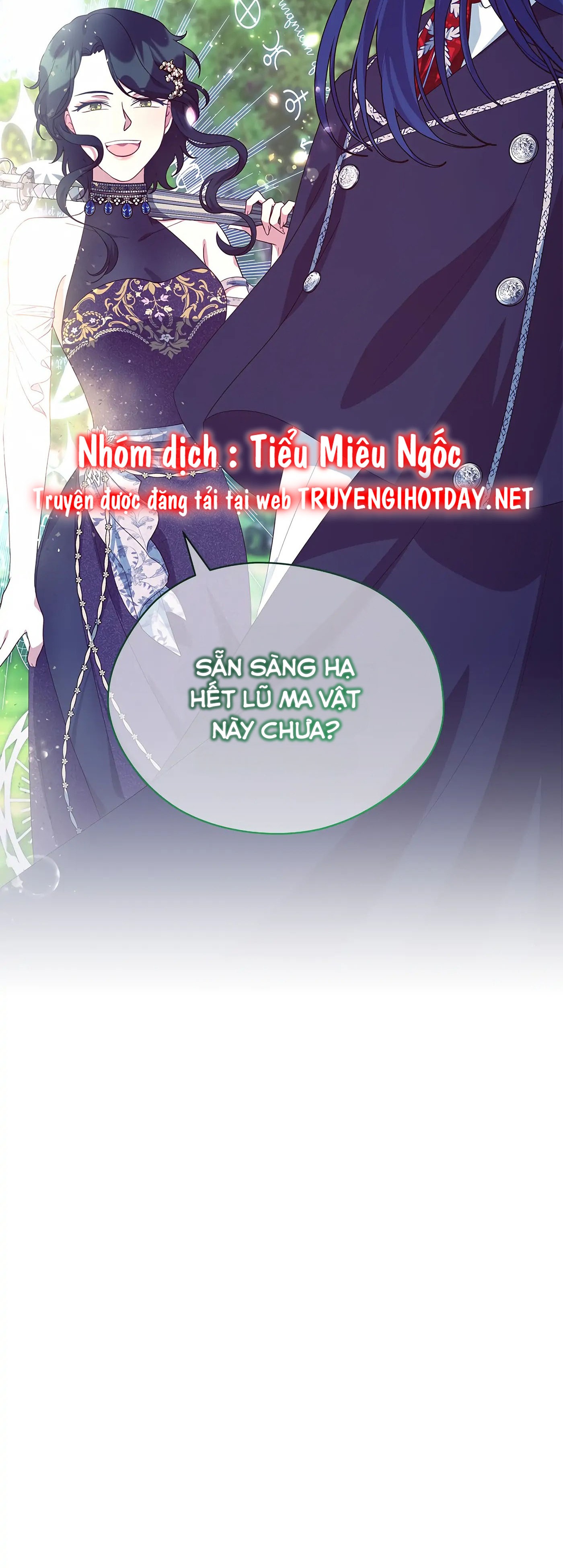 tôi không phải là nữ anh hùng chapter 77 64