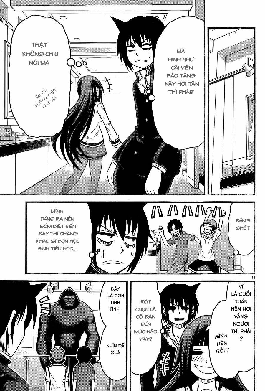 tsujiura-san to chupacabra chapter 4 12