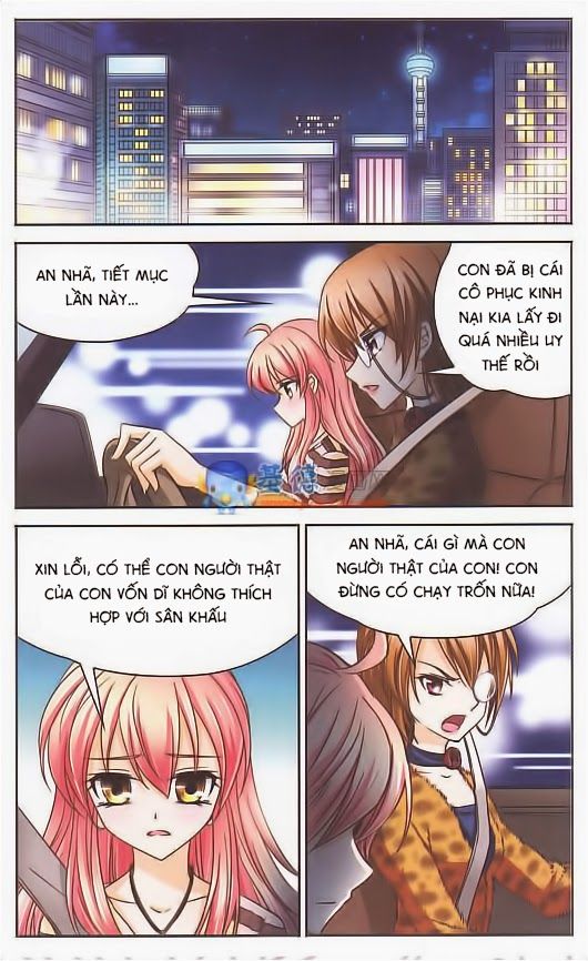 mị chi ma hạp chapter 32 9