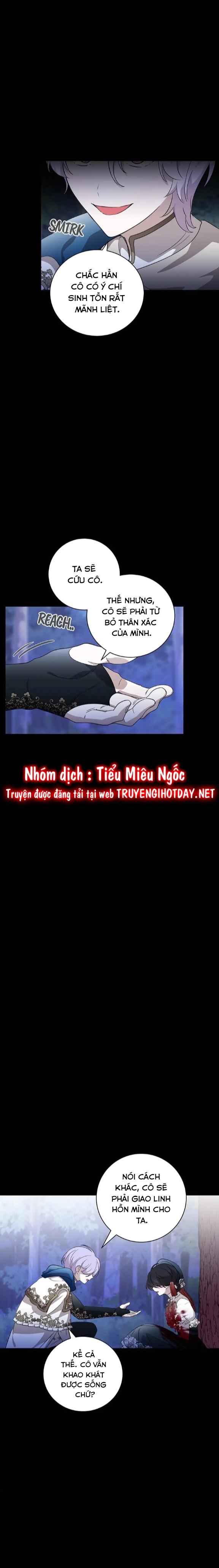 nữ phản diện muốn có kết thúc đẹp chapter 52 4