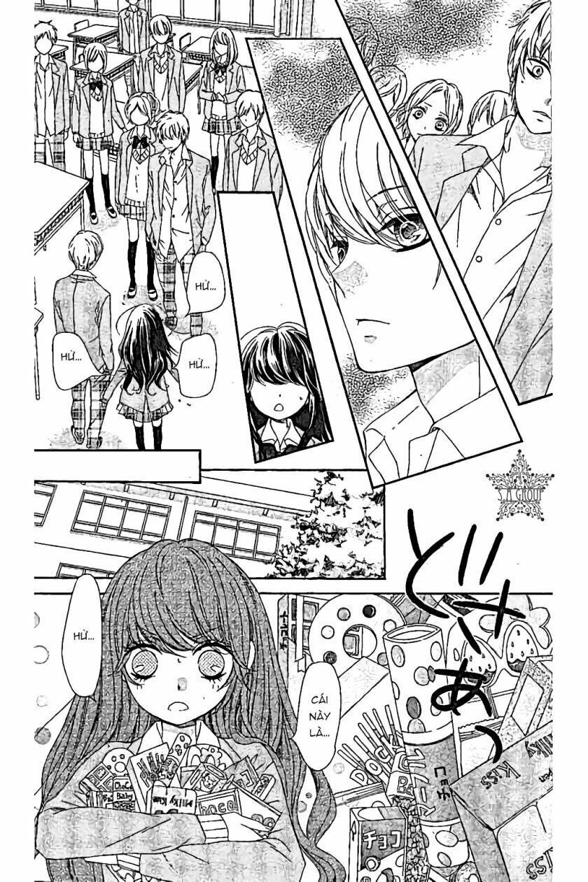 the romantica clock chapter 41.5 19