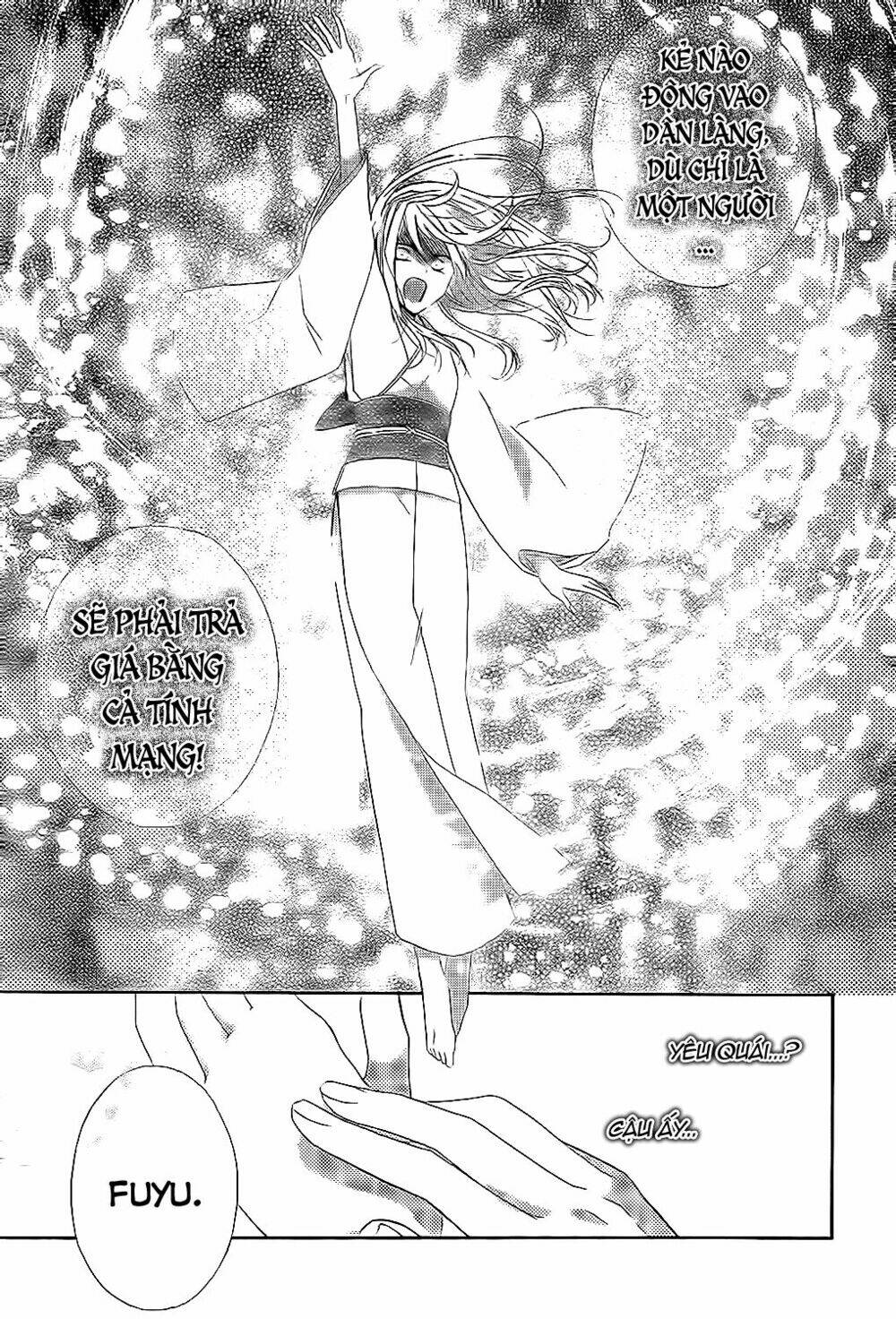 tonari no yuki onna-chan chapter 1 38