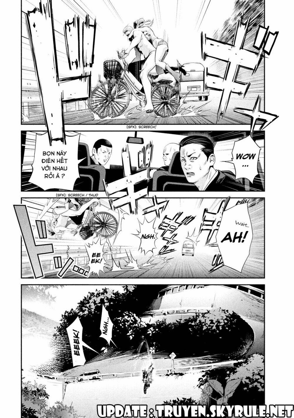 trường học ngục tù chapter 199 14