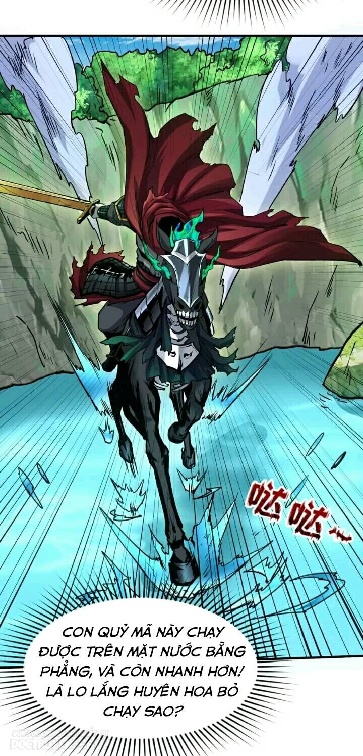 toàn cầu quỷ dị thời đại chapter 24 33