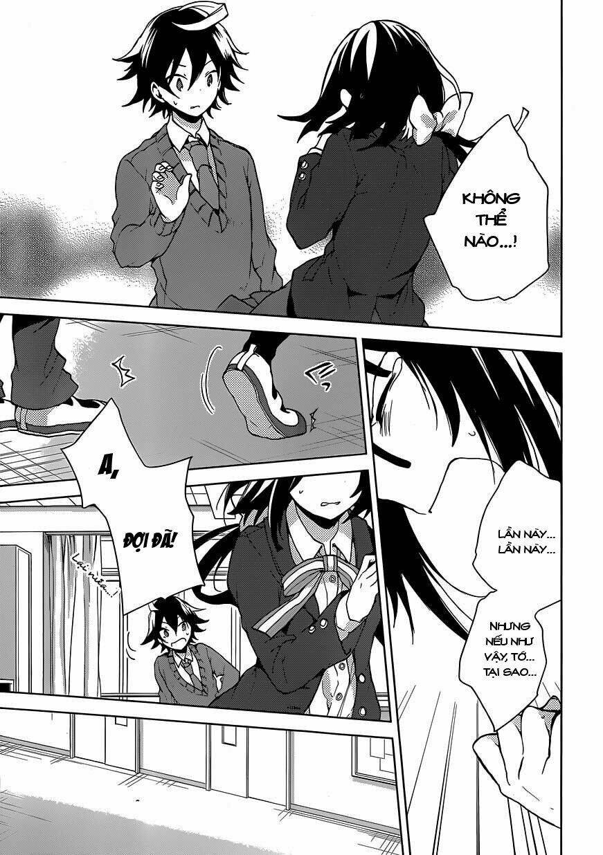 girls go around chapter 7.1 20