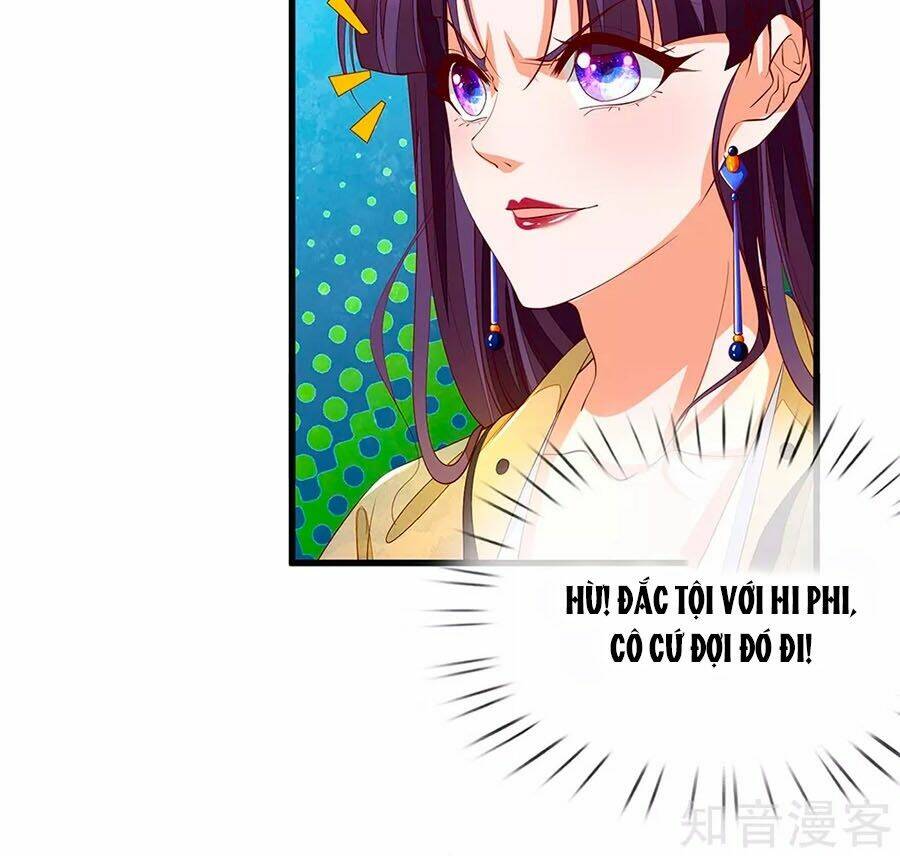y hậu lệ thiên chapter 59 6