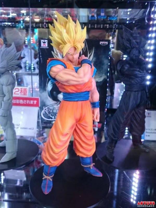 Mô hình goku