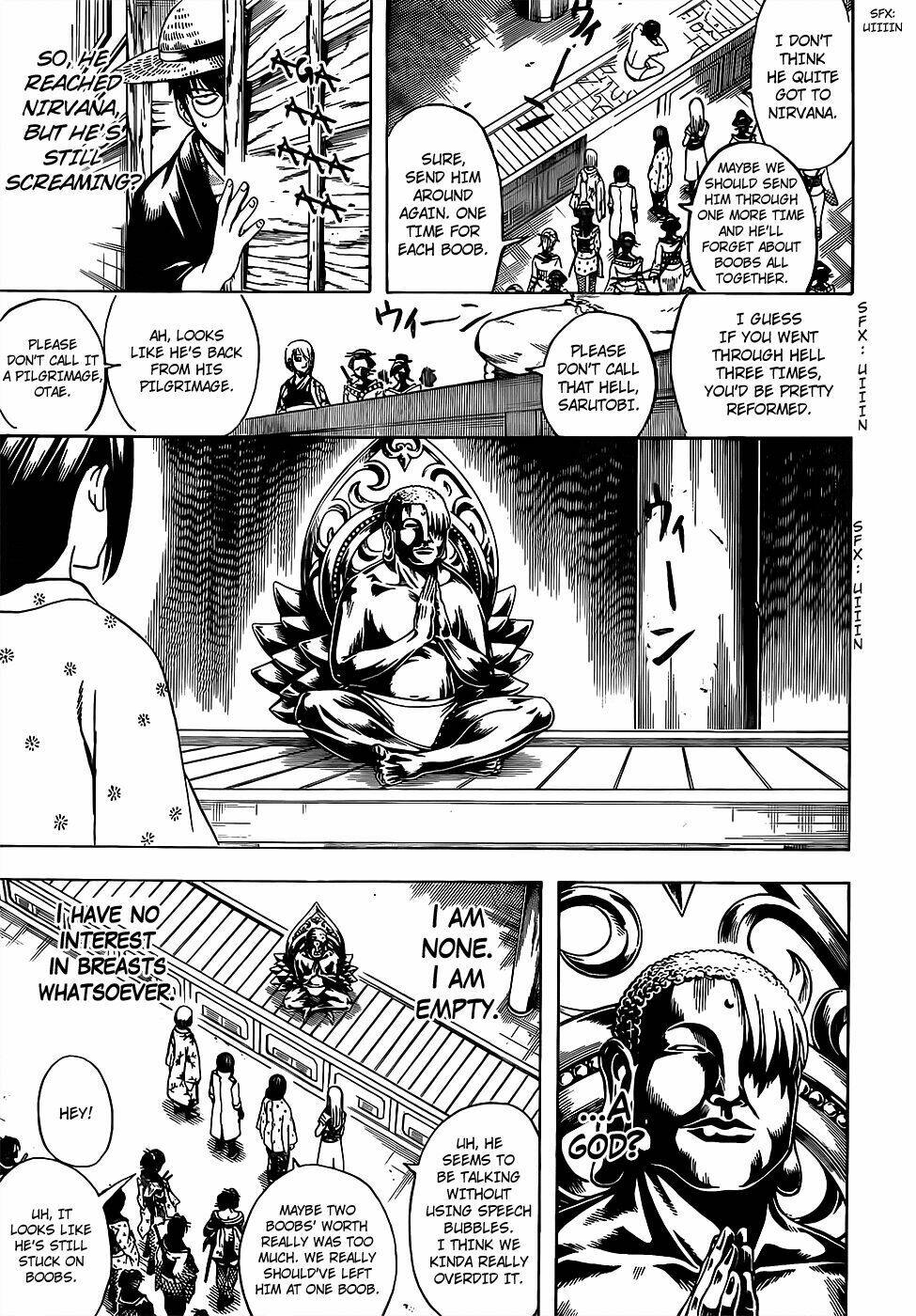 gintama - linh hồn bạc chapter 686 11