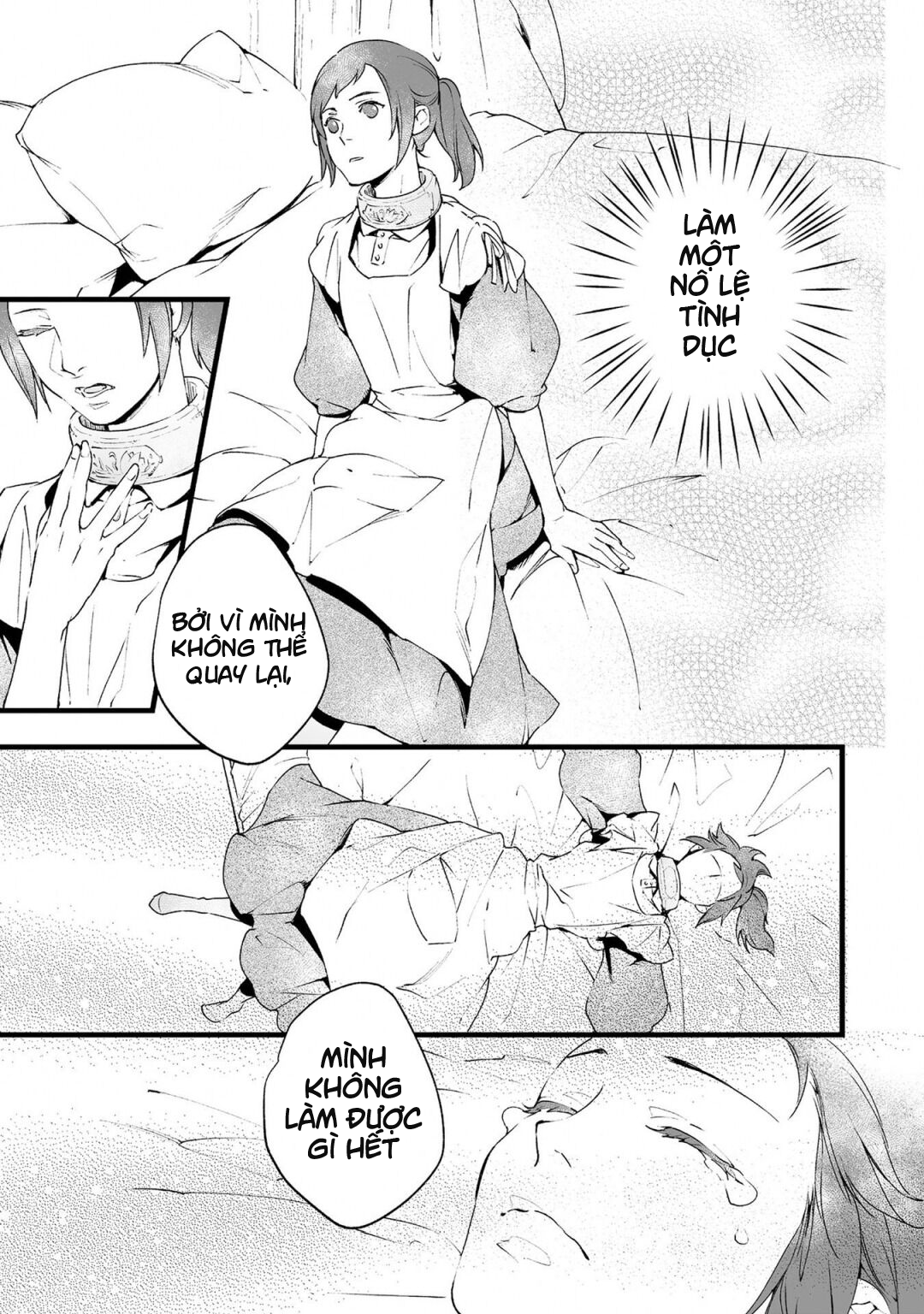 xuyên không trở thành nô lệ chapter 2.2 12