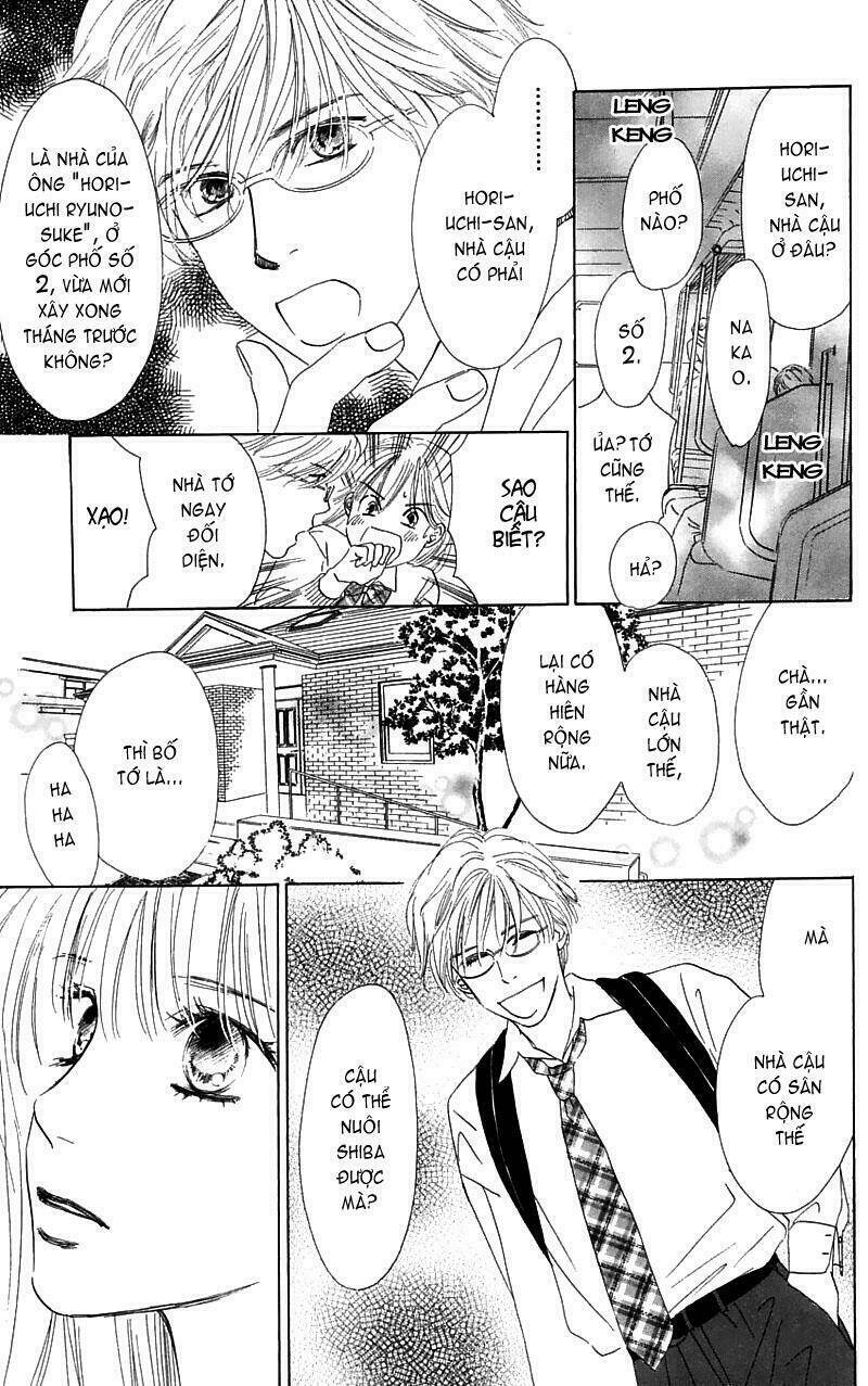 100% no kimi e chapter 1 32