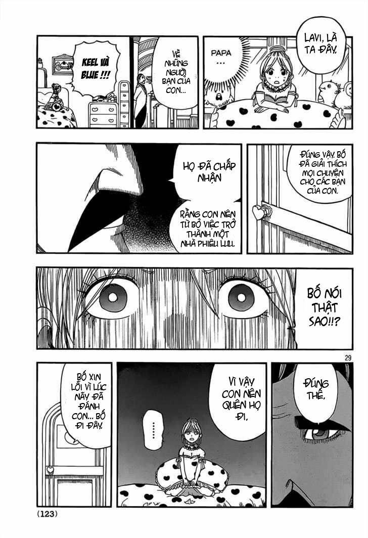 buster keel chapter 17 30