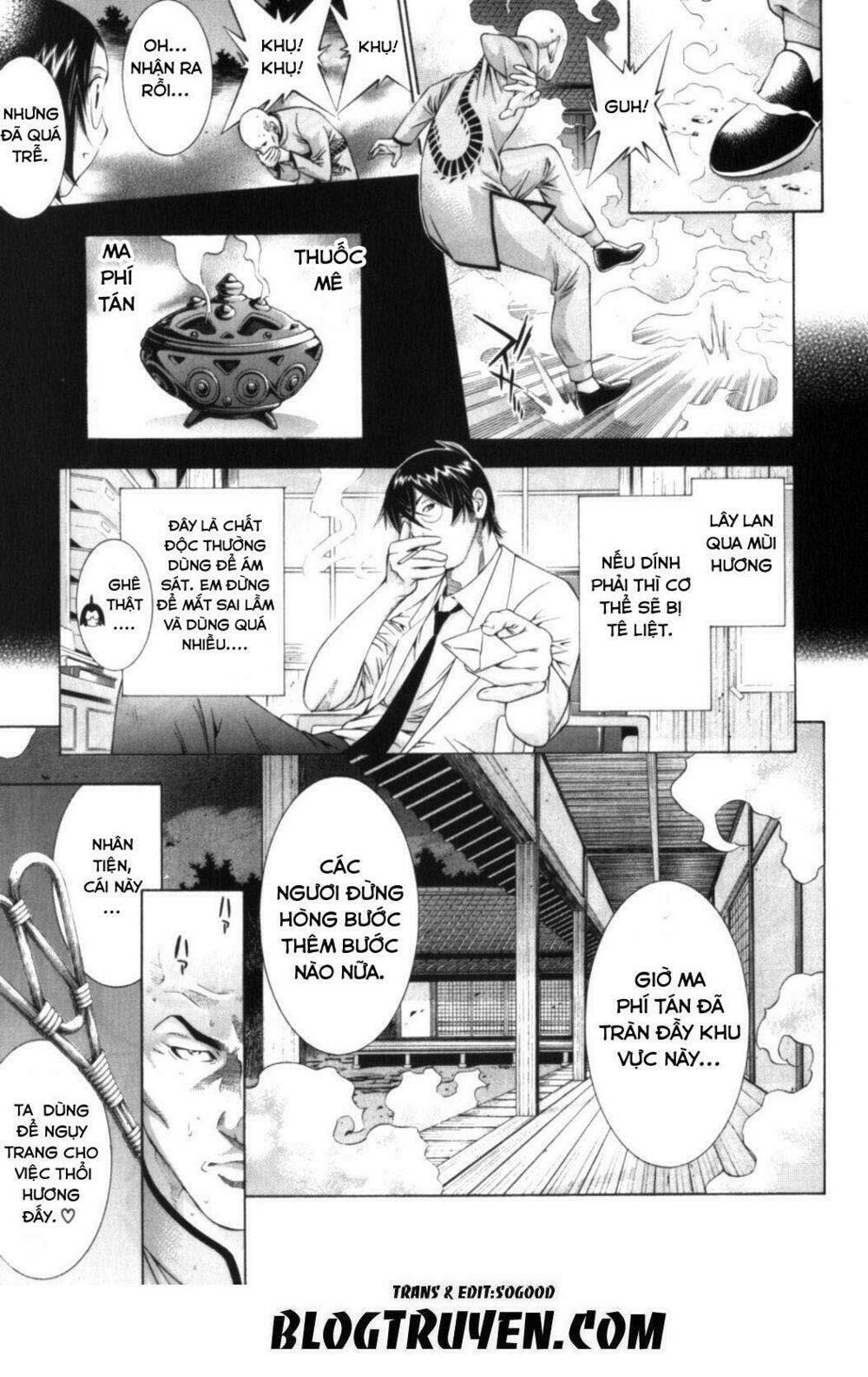 dragon girl - ikkitousen chapter 97 8