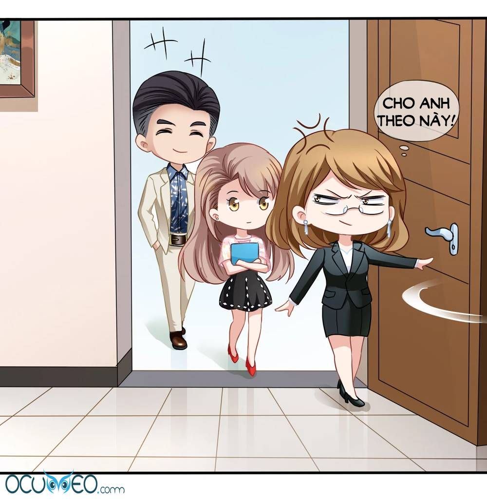 mỹ vị giai thê chapter 27 20