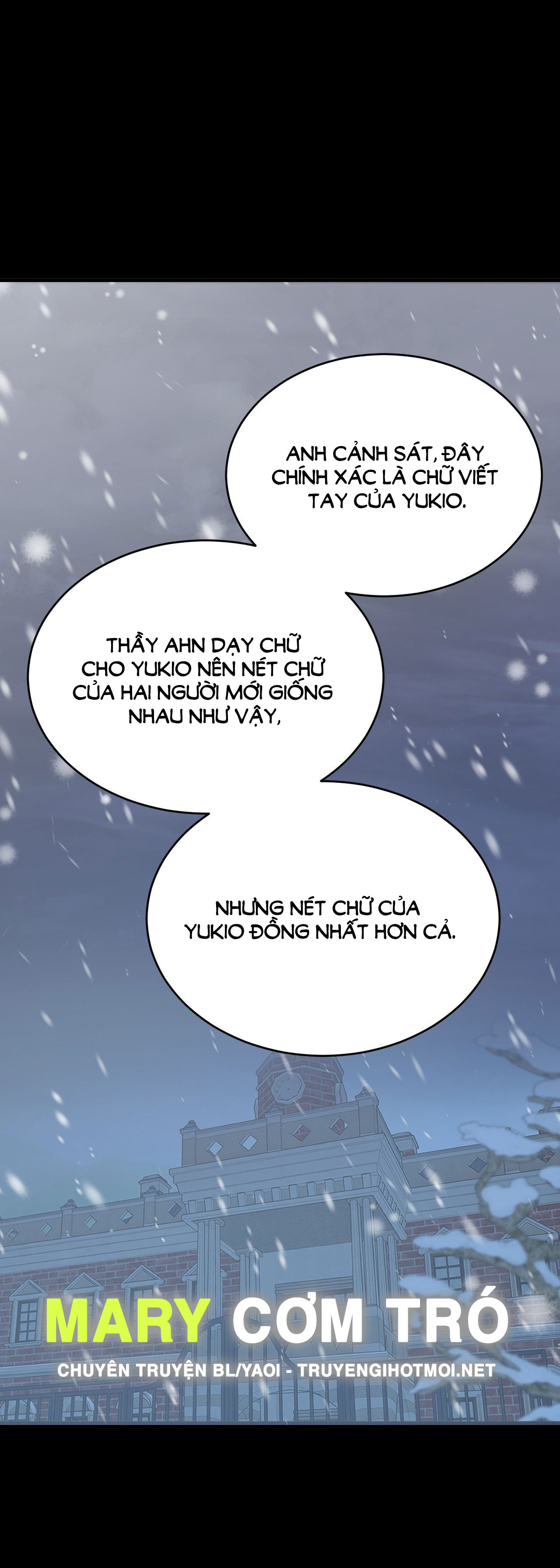 [15+] hoa vẫn chưa nở chapter 8.1 17