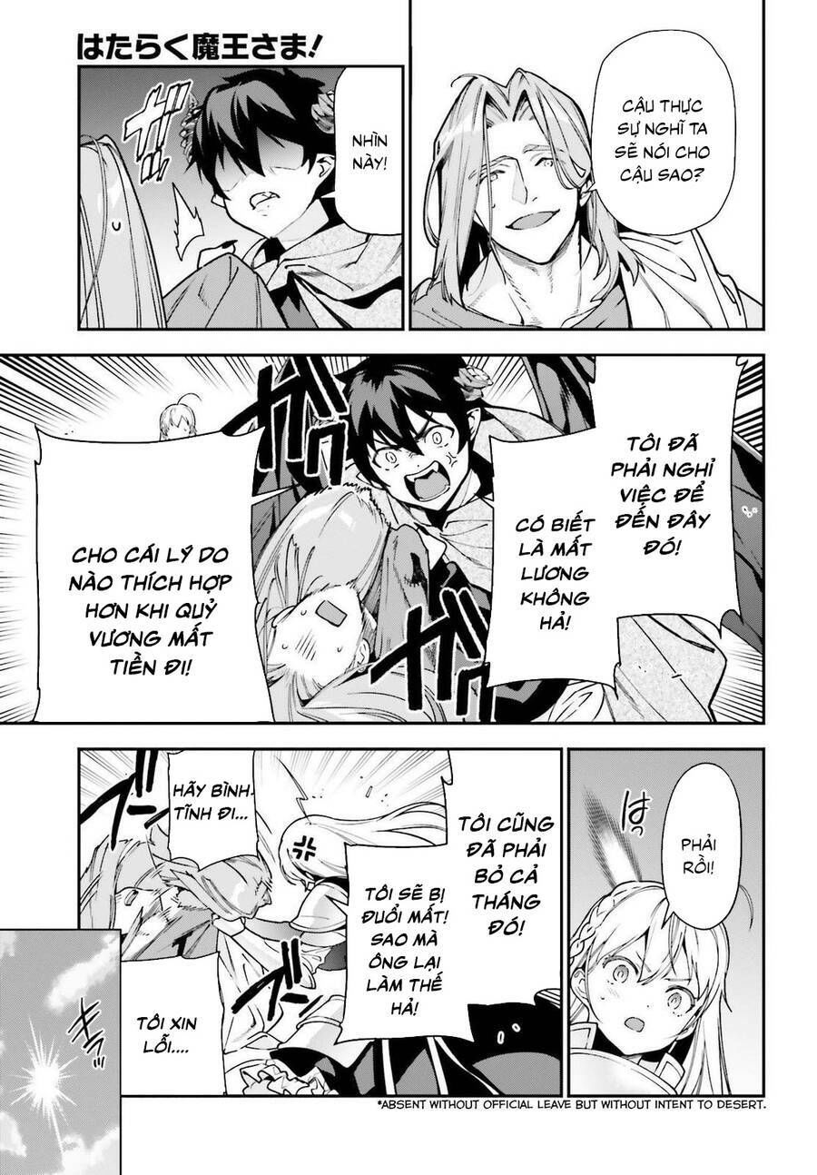 ma vương đi làm thêm chapter 100 28